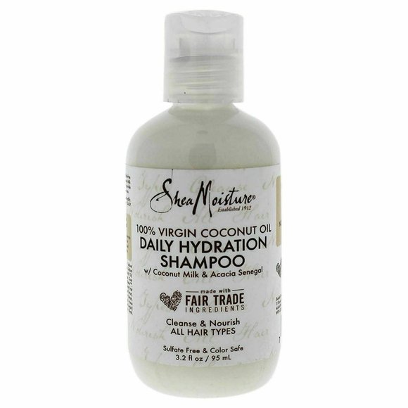 Shea Moisture Other - Shea Moisture 100% Virgin Coconut Oil Daily